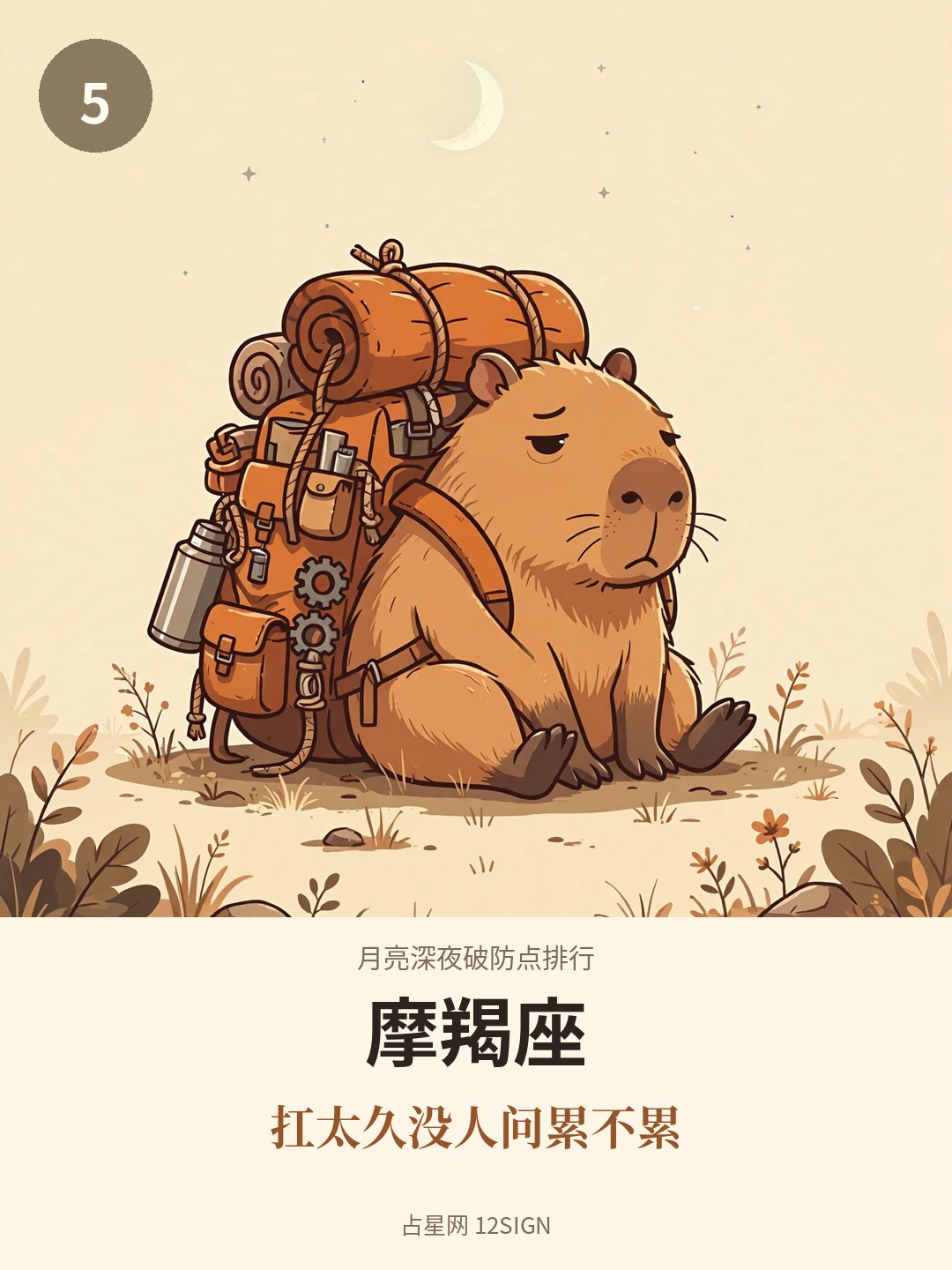 月亮深夜破防点排行 5/12