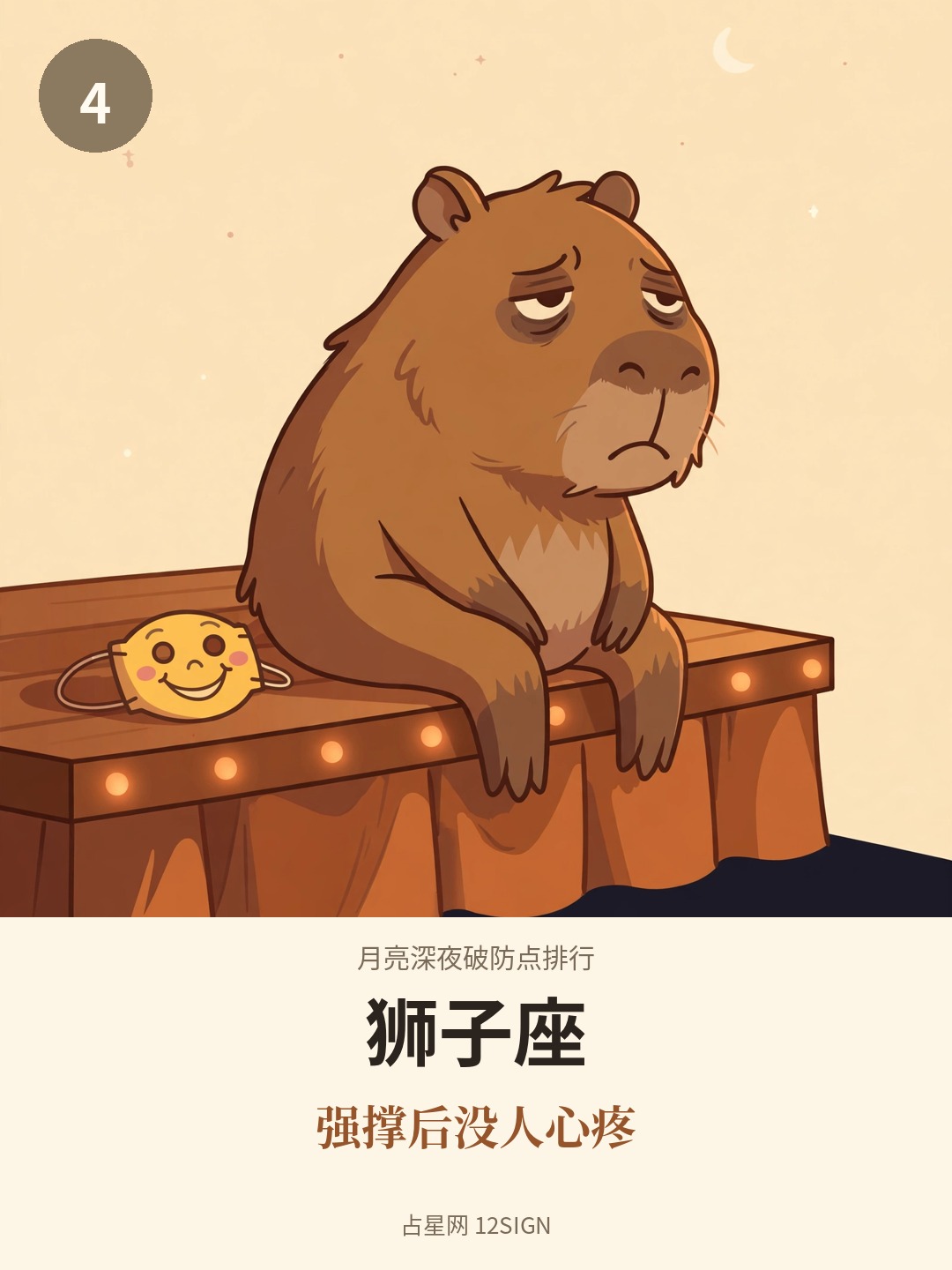 月亮深夜破防点排行 4/12