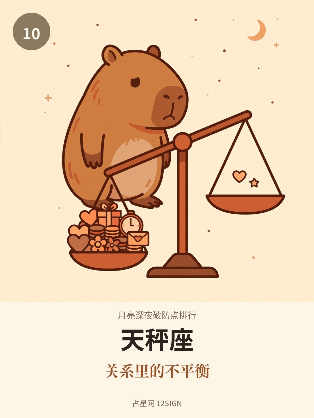 月亮深夜破防点排行 10/12