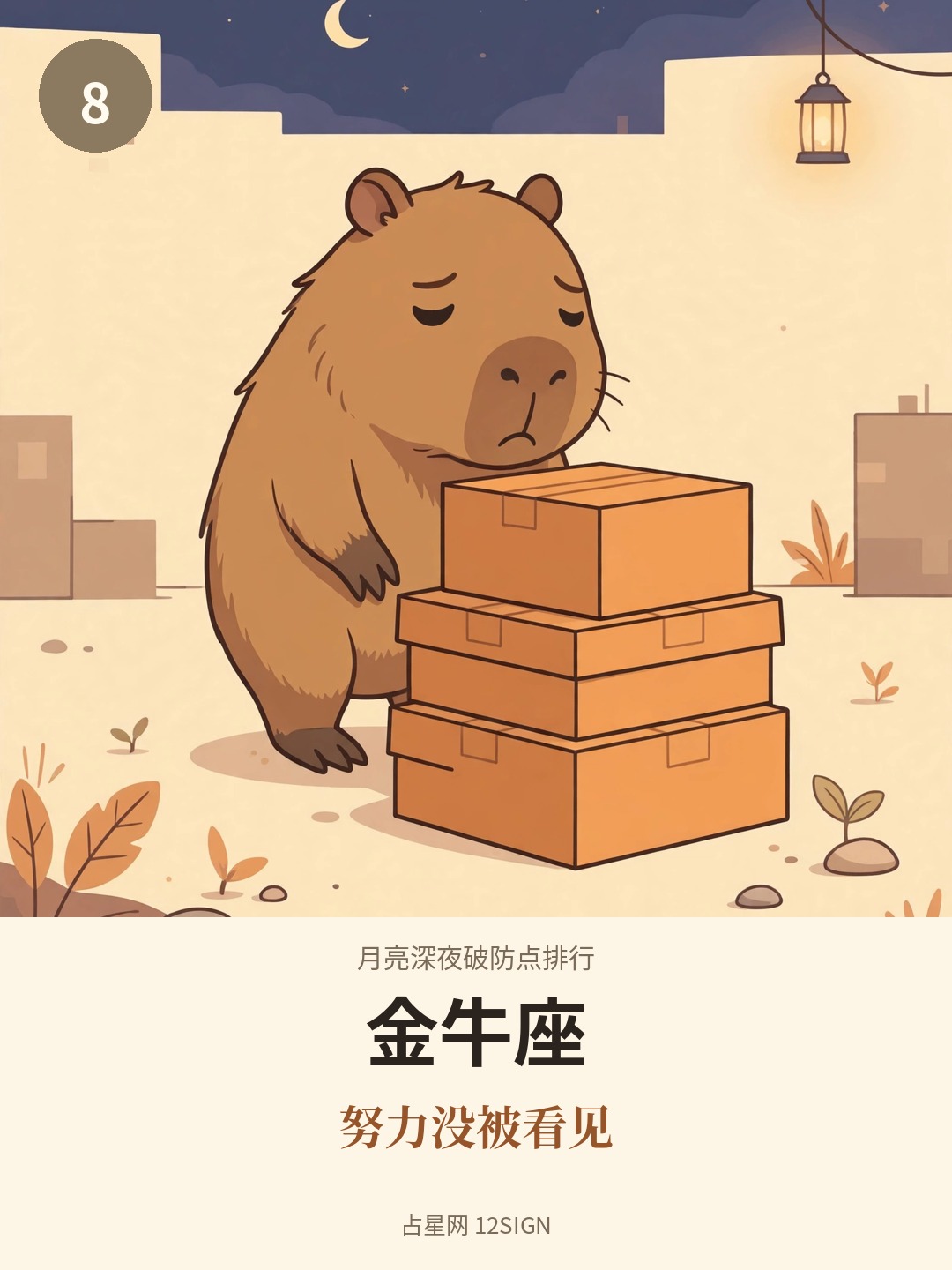 月亮深夜破防点排行 8/12