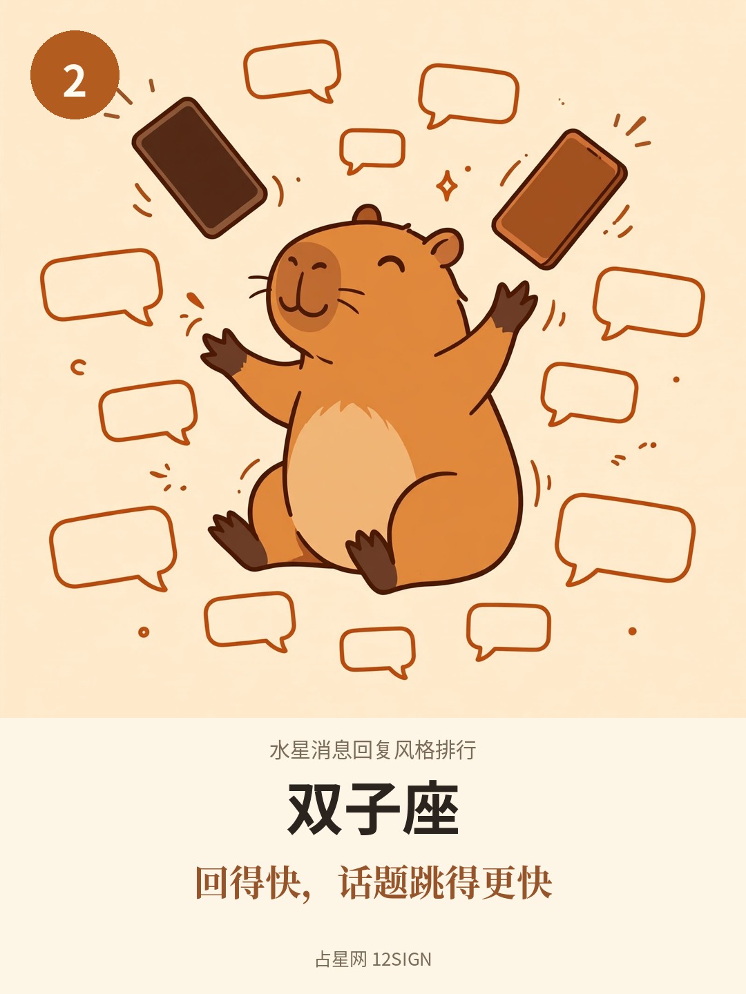 水星消息回复风格排行 2/12