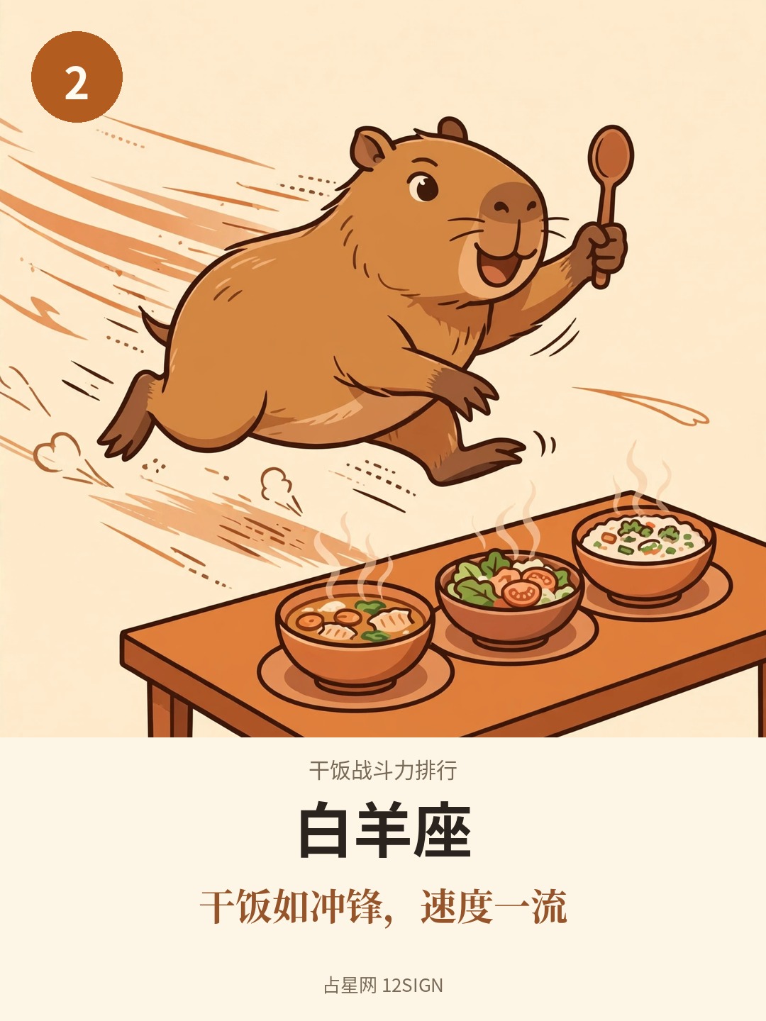 干饭战斗力排行 2/12