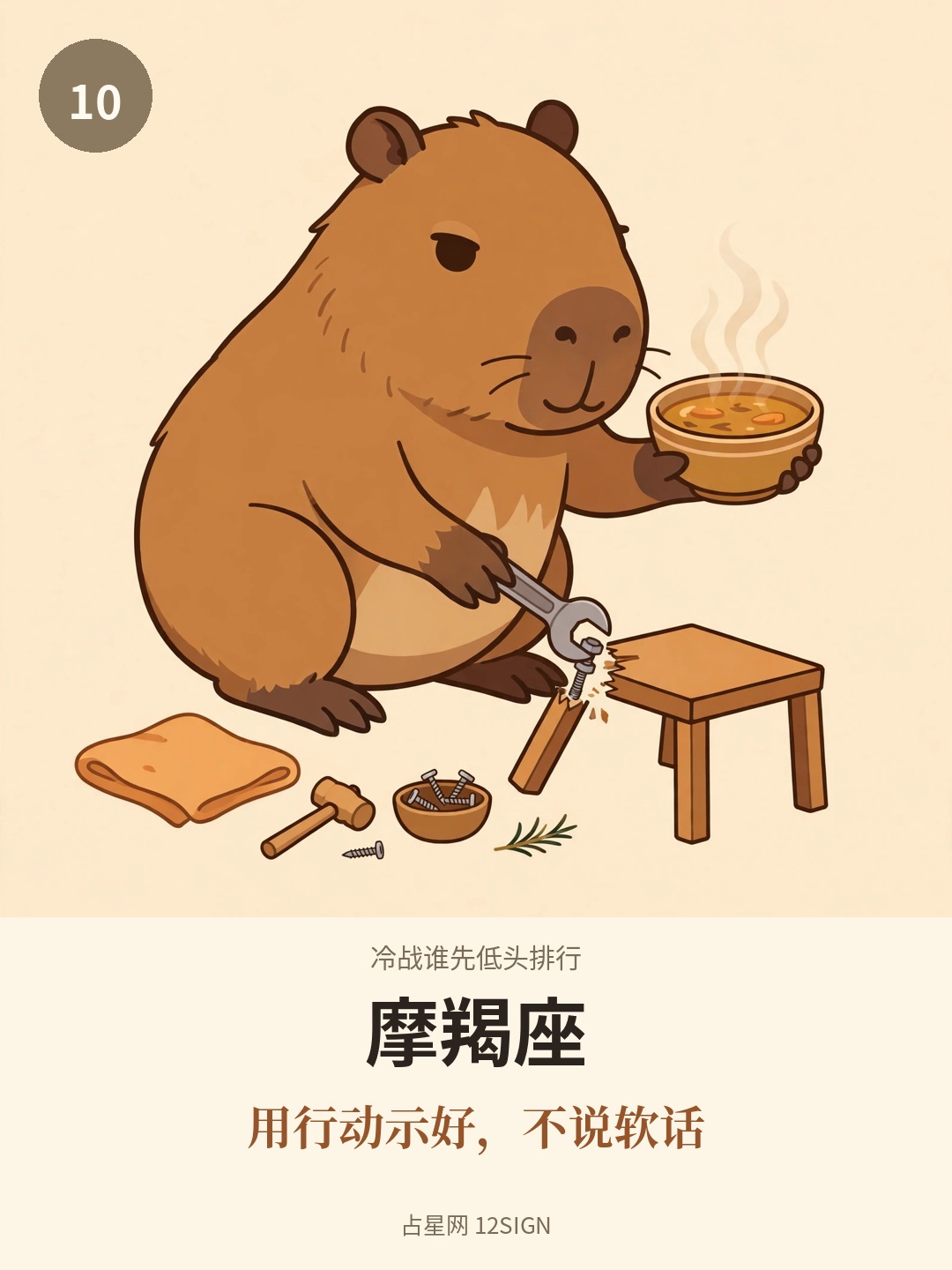 冷战谁先低头排行 10/12